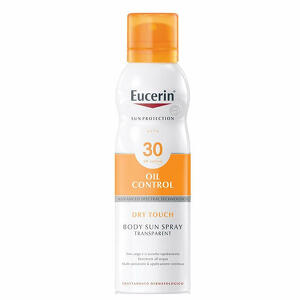 Oilcontrol - Eucerin sun spray tocco secco spf30 200ml