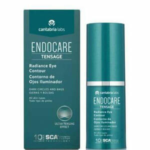 Endocare - Endocare tensage eye contour 15ml