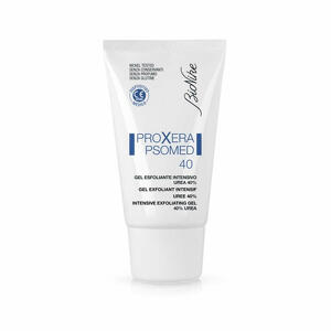 Bionike - Proxera psomed 40 gel esfoliante intensivo 100ml