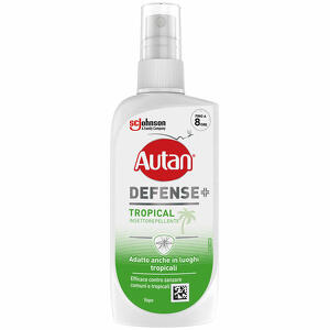 Autan - Autan defense tropical 100ml
