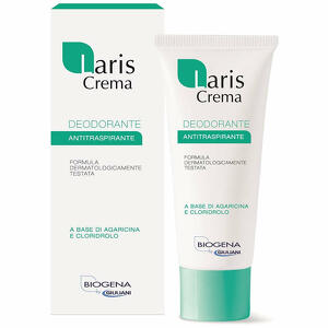 Biogena - Laris crema deodorante antitraspirante 75ml