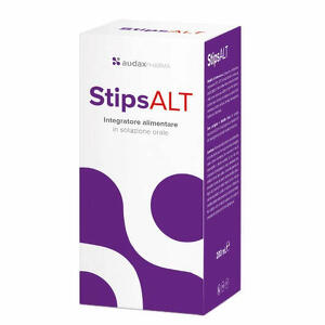 Stipsalt - Stipsalt soluzione orale 200ml