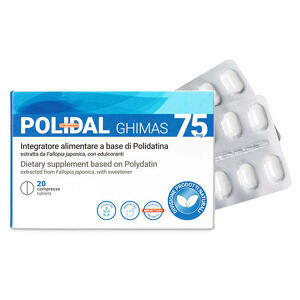 Polidal - Polidal 75 20 compresse