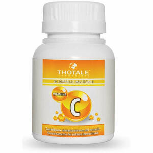 Cliawalk - Thotale vitamina c 60 compresse masticabili