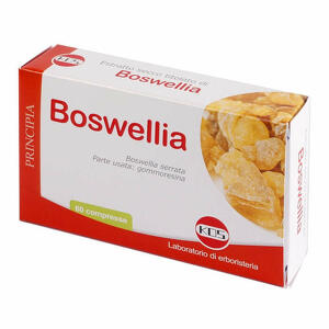 Kos - Boswellia estratto secco 60 compresse 24 g