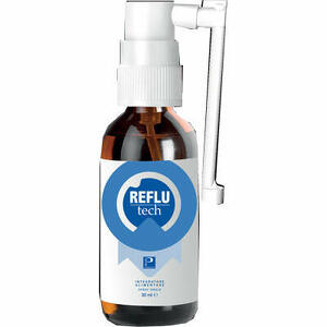 Piemme pharmatech - Reflutech spray 30ml
