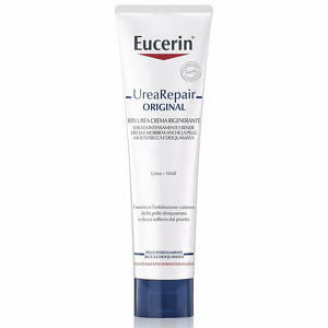 Eucerin - Eucerin urearepair original crema rigenerante 10% urea 100ml travel size