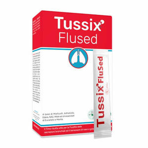 Tussix flused - Tussix flused 14 stick pack 10ml