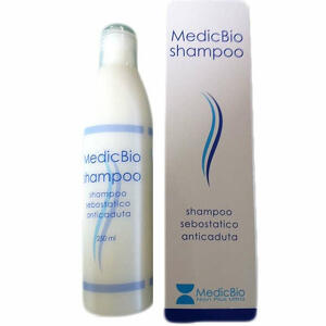 Medicbio shampoo - Medicbio shampoo 250ml