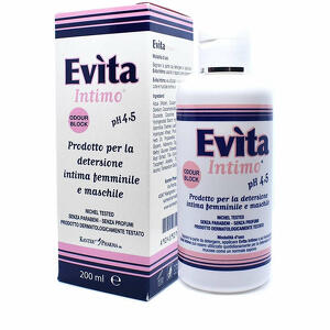 Evita - Evita intimo detergente 200ml