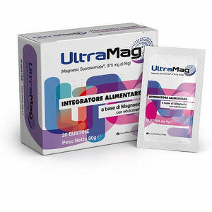 Pharmanutra - Ultramag 20 bustine