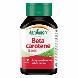 Biovita - Jamieson beta carotene 90 compresse