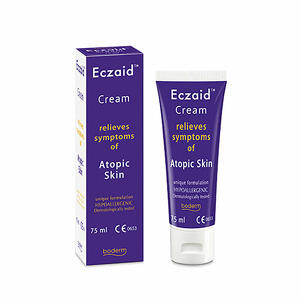 Logofarma - Eczaid cream lenitivo in caso di dermatite atopica 75ml ce
