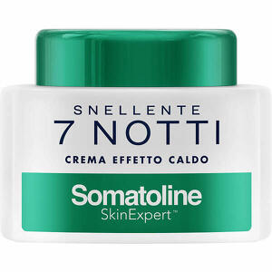 Somatoline - Somatoline skin expert snellente 7 notti crema 250ml