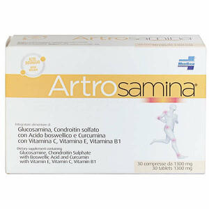 MediBase - Artrosamina 30 compresse