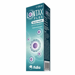 Lontax - Lontax plus spray 20ml