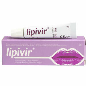 Lipivir - Gel lipivir 2 g