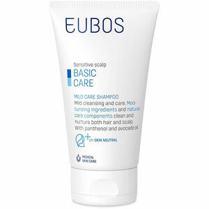 Eubos - Eubos shampoo delicato 150ml