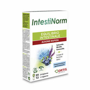 Ortis - Intestinorm 36 compresse