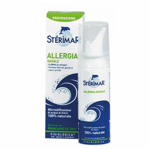 Sterimar - Soluzione nasale spray sterimar con manganese 100ml