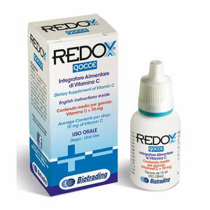 Biotrading - Redox gocce 15ml