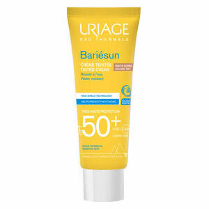 Uriage - Bariesun spf50+ creme doree teintee 50ml