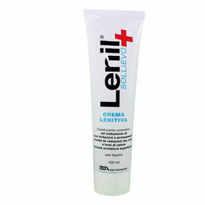 Lenil - Lenil sollievo crema lenitiva