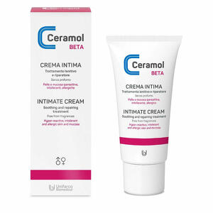 Unifarco - Ceramol beta crema intima 50ml