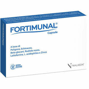 Fortimunal - Fortimunal 15 capsule