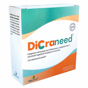 Dicraneed - Dicraneed 14 bustine