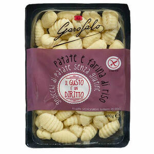 Garofalo - Garofalo gnocchi di patate senza glutine 400 g