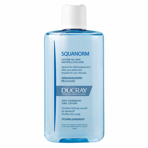 Ducray - Squanorm lozione 200ml ducray