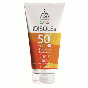 Idi - Idisole-it spf50+ viso 50ml