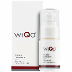 Fluidolevigante - Wiqo fluido levigante viso 30ml