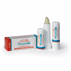 A&r pharma - Herpaso plus spf15 stick protettivo labbra