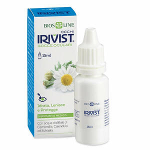 Irivist - Irivist gocce oculari polidose 15ml