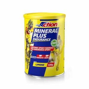 Proaction - Proaction mineral plus energetico e salino isotonico al limone 450 g