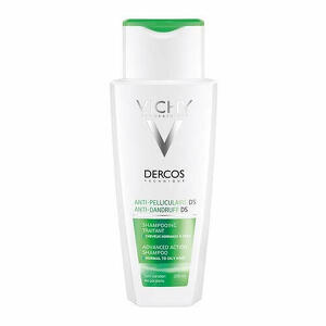 Vichy - Dercos shampo antiforfora grassi 200ml
