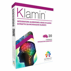 Unifarco - Klamin 20 compresse