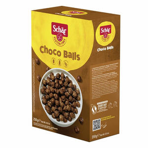 Schar - Schar choco balls cereali senza lattosio 250 g