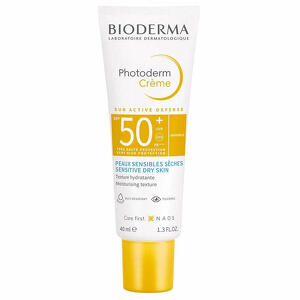 Bioderma - Photoderm creme claire spf50+ 40ml