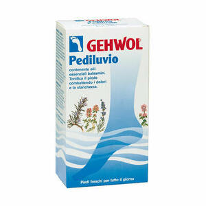 Gehwol - Gehwol polvere pediluvio 400 g