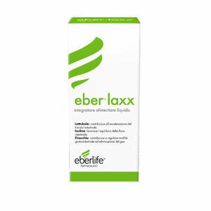 Eberlife farmaceutici - Eberlaxx 300ml