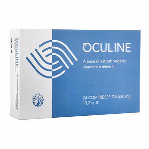 Oculine - Oculine 24 compresse