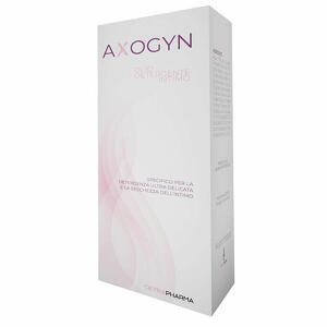 Cetra pharma - Axogyn olio detergente intimo 150ml