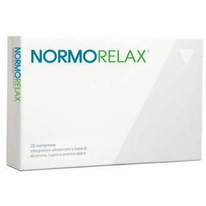 Agaton - Normorelax 20 compresse