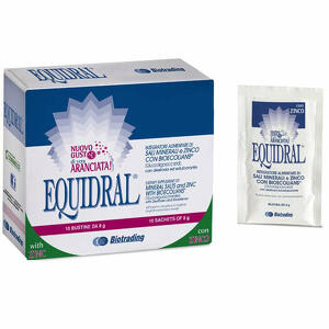 Equidral - Equidral 10 bustine