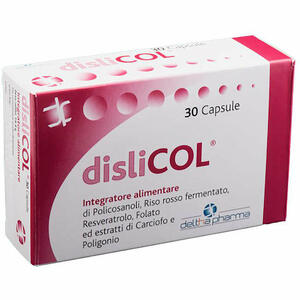 Deltha pharma - Dislicol 30 capsule