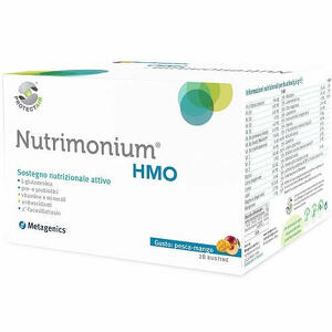 Metagenics - Nutrimonium hmo 28 bustine