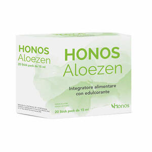 Honos aloezen - Honos aloezen 20 stick pack da 15ml